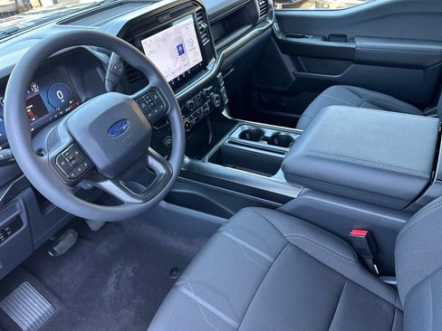 New 2026 Ford F150 STX w/ Equipment Group 200A RWD image 9