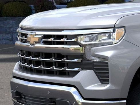 New 2026 Chevrolet Silverado 1500 LTZ w/ LTZ Premium Package AWD/4WD image 13