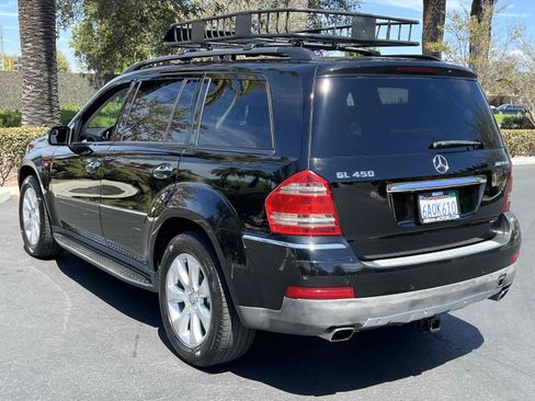 Used 2007 Mercedes-Benz GL 450 4MATIC image 2