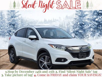 Used 2021 Honda HR-V EX