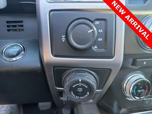 Used 2016 Ford F150 Platinum w/ Equipment Group 701A Luxury image 20