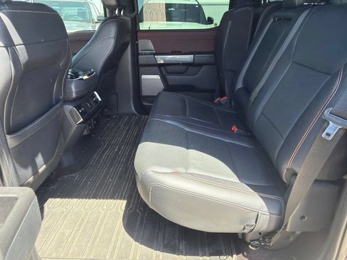 Used 2021 Ford F150 Lariat AWD/4WD image 7