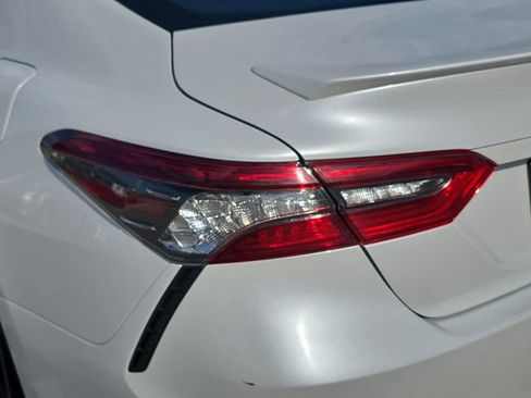 Certified 2023 Toyota Camry XSE image 34