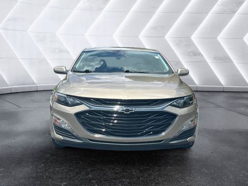 Used 2023 Chevrolet Malibu LT w/ Sport Edition FWD image 2
