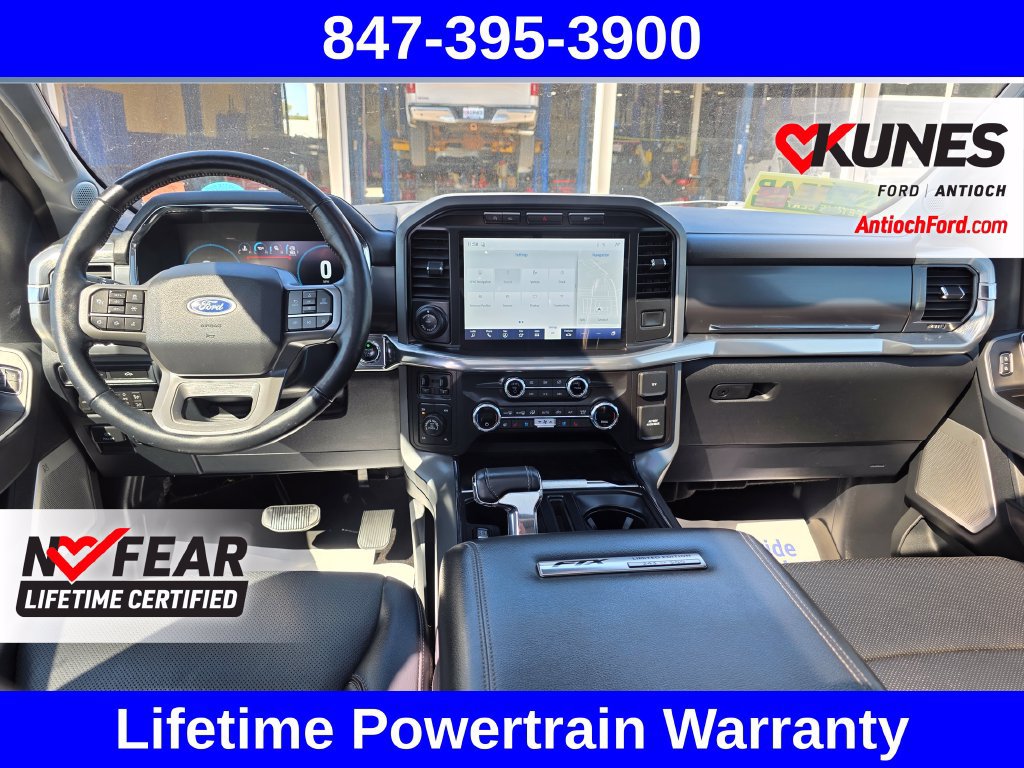 Used 2021 Ford F150 Lariat w/ Equipment Group 502A High AWD/4WD image 36