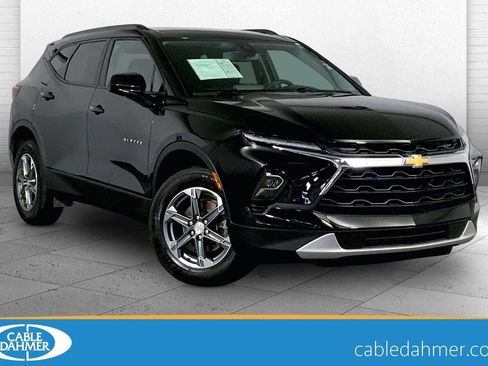 Used 2024 Chevrolet Blazer LT w/ Convenience Package FWD image 1