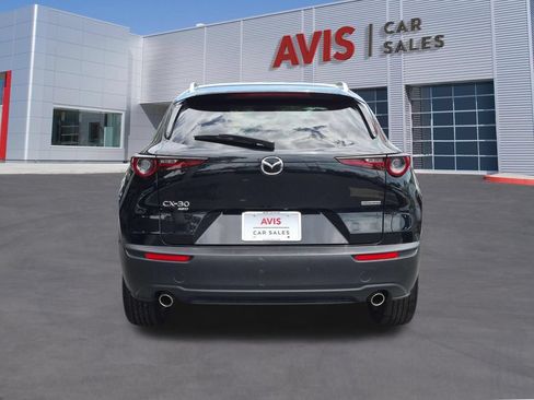 Used 2025 MAZDA CX-30 AWD 2.5 S w/ Preferred Package image 7