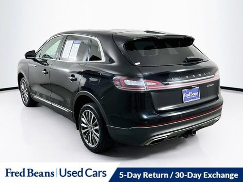 Used 2020 Lincoln Nautilus Reserve AWD/4WD image 7