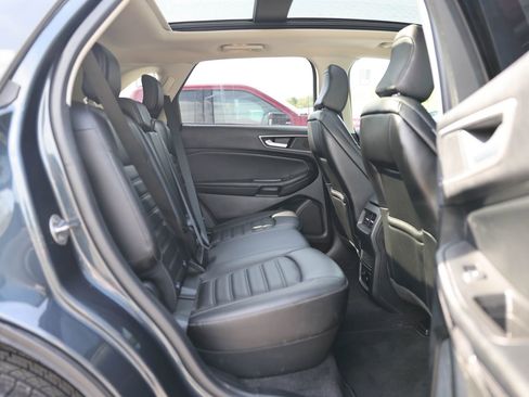 Used 2024 Ford Edge SEL w/ Convenience Package AWD/4WD image 12