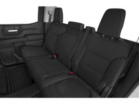 Used 2020 Chevrolet Silverado 1500 Custom w/ Custom Value Package AWD/4WD image 16