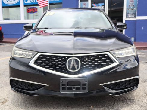 Used 2018 Acura TLX FWD image 10