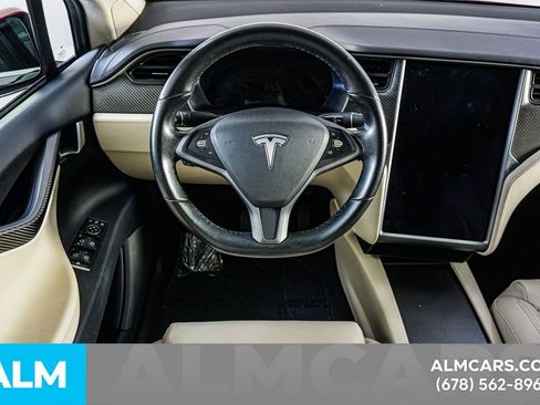 Used 2018 Tesla Model X 75D AWD/4WD image 26