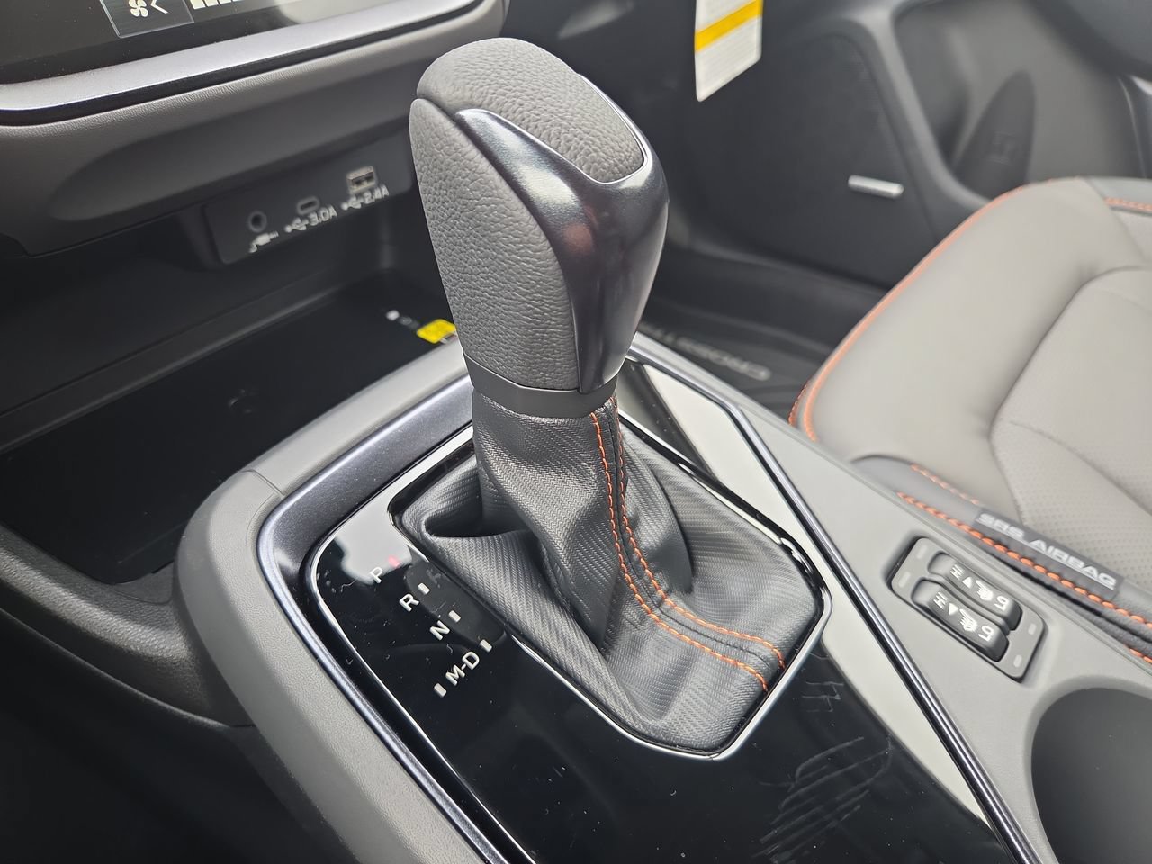 New 2026 Subaru Crosstrek 2.5i Limited AWD/4WD image 36