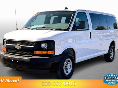 Used 2017 Chevrolet Express 2500 LS