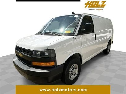 Certified 2023 Chevrolet Express 2500 w/ Driver Convenience Package