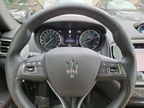 New 2024 Maserati Ghibli Modena Ultima Q4 image 16