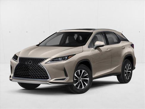 Used 2021 Lexus RX 350 FWD w/ Premium Package image 1