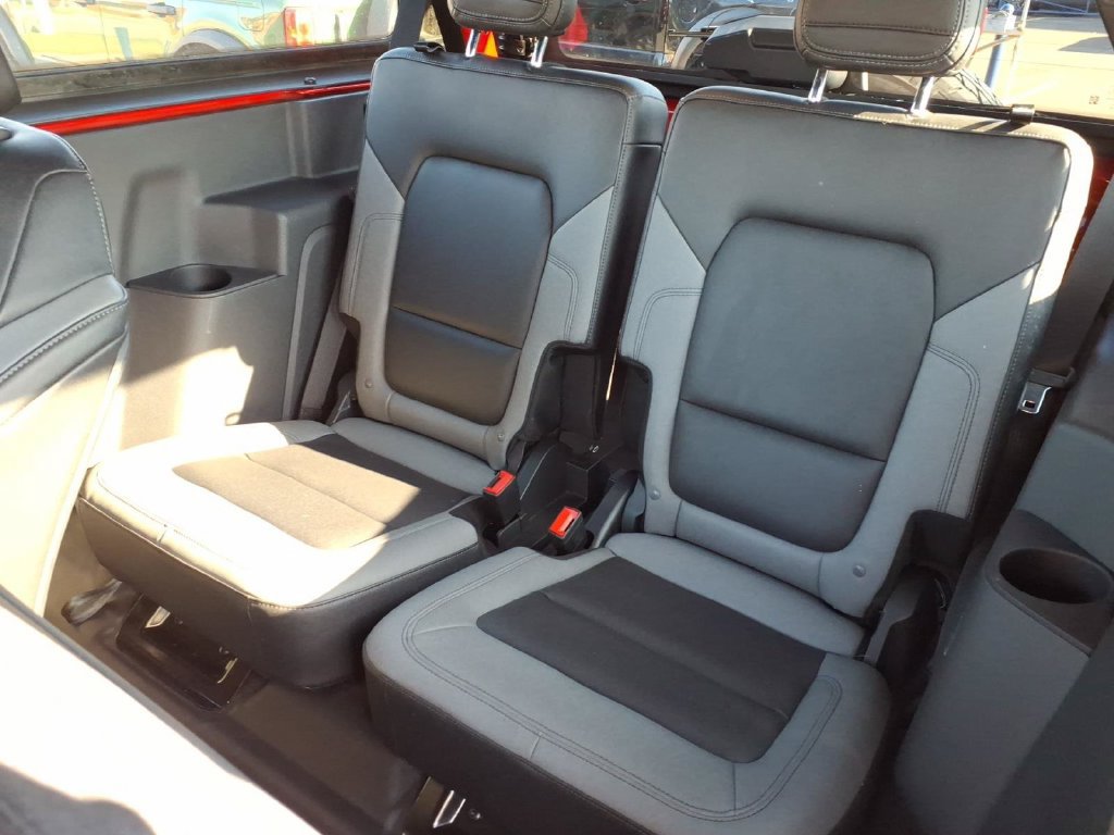 Certified 2023 Ford Bronco Big Bend AWD/4WD image 10
