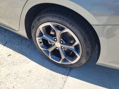 Used 2024 Chevrolet Malibu LT FWD image 7