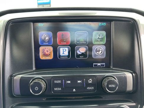 Used 2016 Chevrolet Silverado 2500 LT w/ LT Convenience Package AWD/4WD image 25