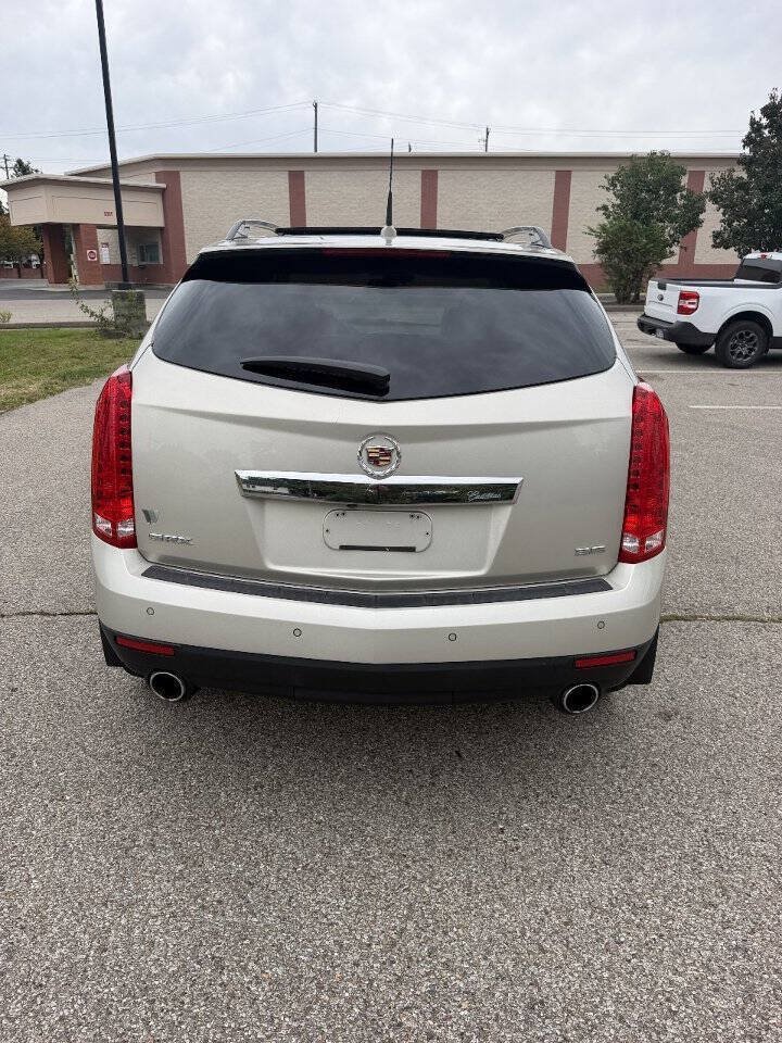 Used 2013 Cadillac SRX Performance w/ Driver Awareness Package FWD image 3