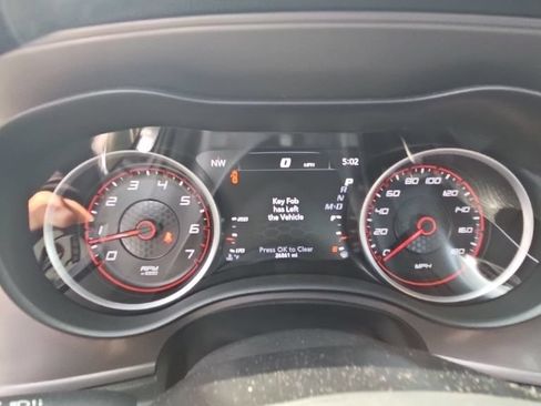 Used 2023 Dodge Charger Scat Pack RWD image 13