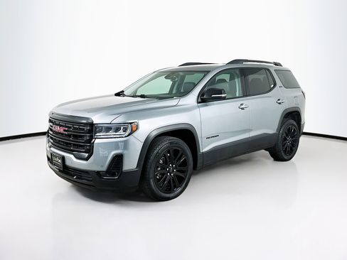 Used 2023 GMC Acadia SLT w/ Elevation Edition image 3