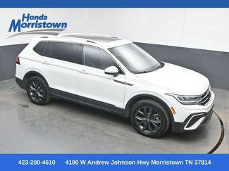 Used 2022 Volkswagen Tiguan SE AWD/4WD video 1