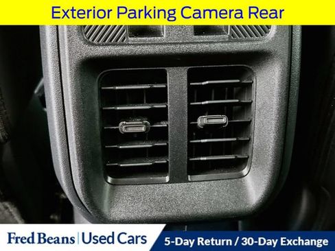 Certified 2025 Ford Bronco Outer Banks AWD/4WD image 31