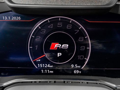 Used 2022 Audi R8 V10 performance RWD image 42