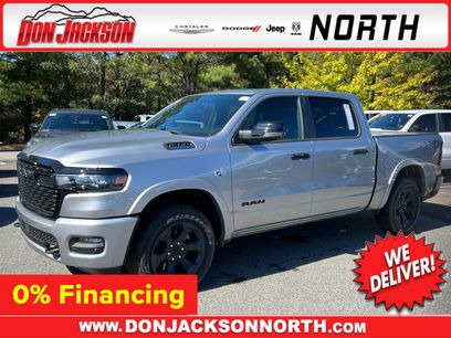 New 2026 RAM 1500 Big Horn