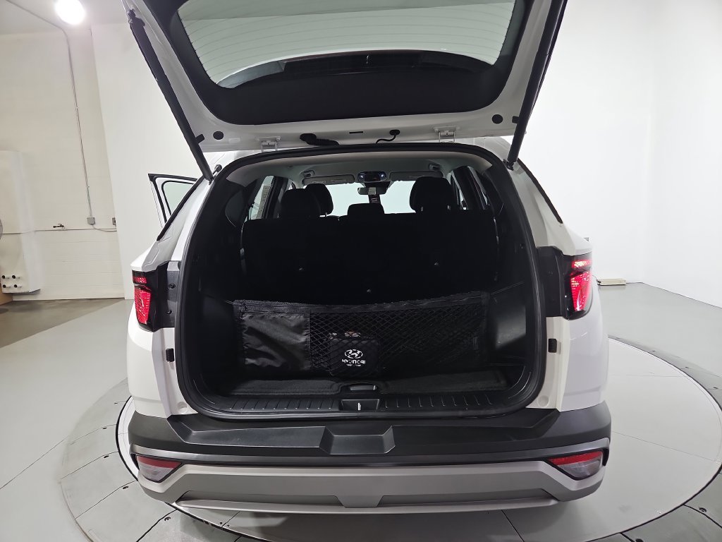 Certified 2025 Hyundai Tucson SEL AWD/4WD image 23
