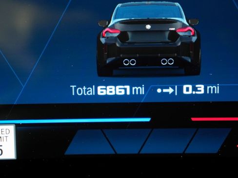 Used 2024 BMW M2 RWD image 25