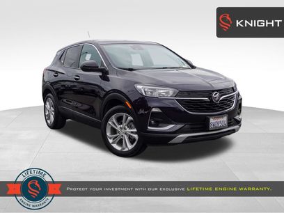 Used 2021 Buick Encore GX Preferred
