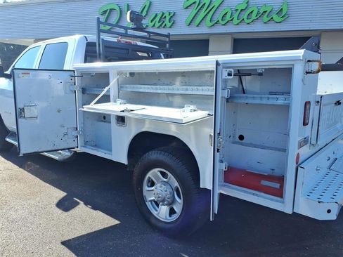 Used 2020 RAM 2500 Tradesman image 16