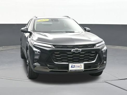 Used 2026 Chevrolet Trax ACTIV w/ Driver Confidence Package FWD image 21