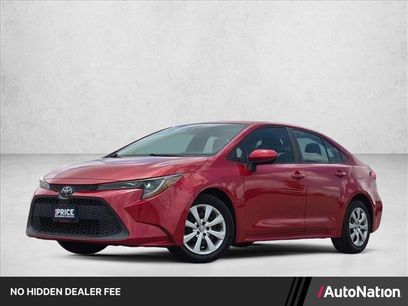 Used 2021 Toyota Corolla LE