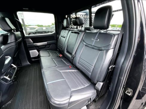 Used 2024 Ford F150 Platinum w/ Equipment Group 702A High AWD/4WD image 25