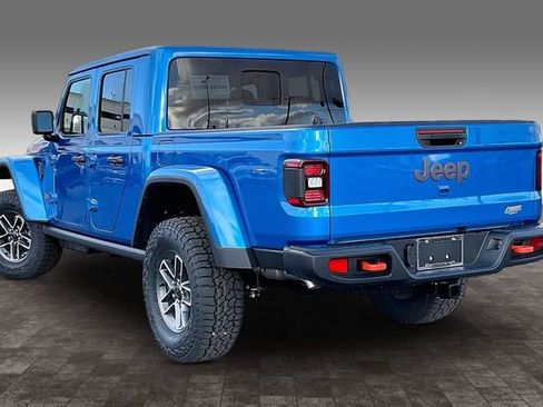 New 2026 Jeep Gladiator Mojave AWD/4WD image 3