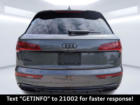 Certified 2024 Audi Q5 e Premium Plus w/ Premium Plus Package AWD/4WD image 5