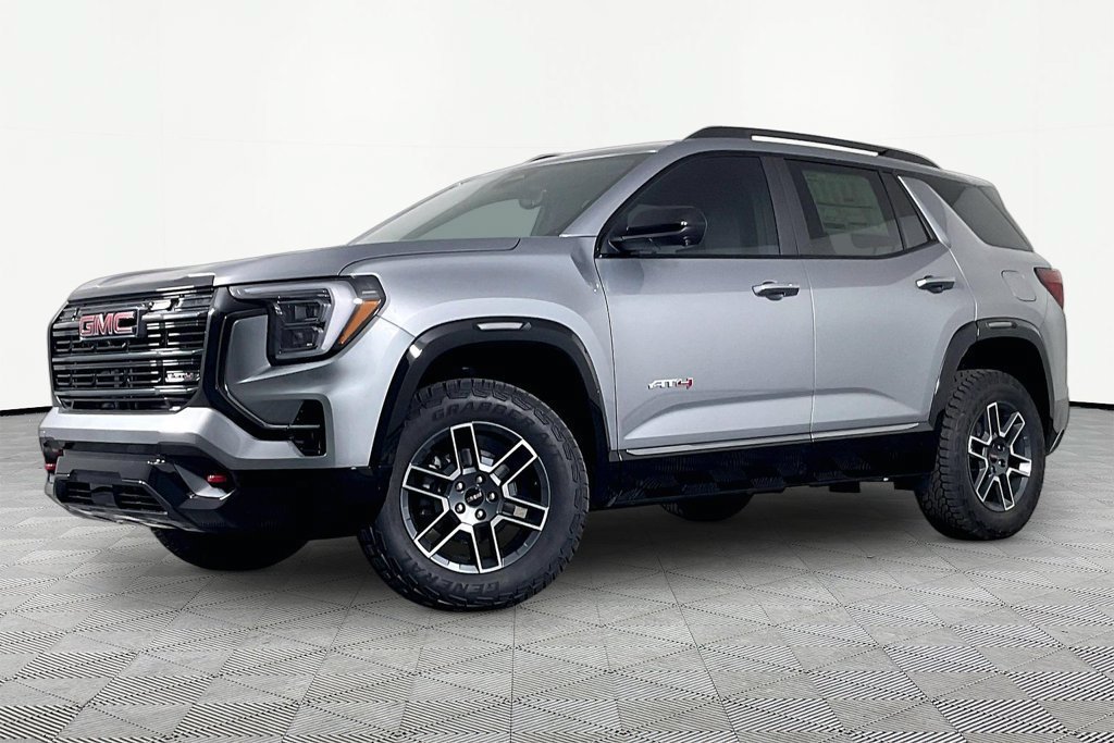 New 2027 GMC Terrain AT4 w/ Convenience Package III AWD/4WD image 1