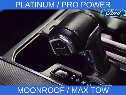 Used 2023 Ford F150 Platinum w/ Equipment Group 701A High AWD/4WD image 28