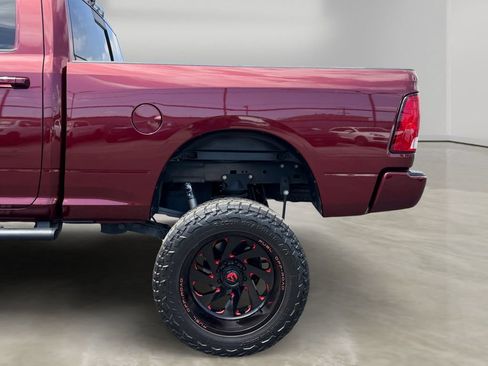 Used 2017 RAM 2500 Big Horn w/ Sport Appearance Group AWD/4WD image 18