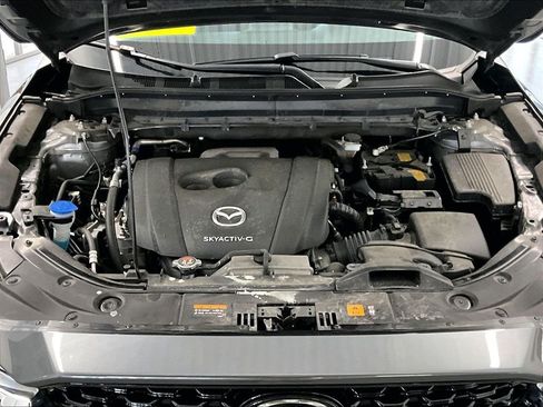 Used 2025 MAZDA CX-5 AWD 2.5 S w/ Select Package image 28