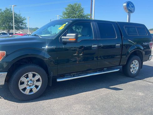 Used 2012 Ford F150 XLT w/ XLT Chrome Pkg AWD/4WD image 14