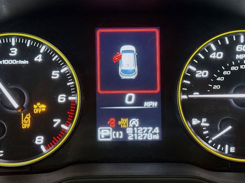 Certified 2024 Subaru Crosstrek 2.5i Sport image 10