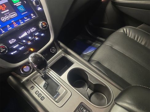 Certified 2022 Nissan Murano SL w/ SL Moonroof Package image 25