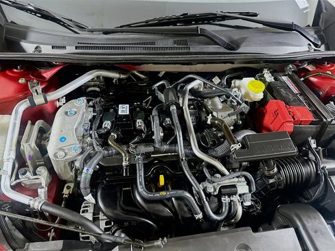 Used 2024 Nissan Sentra SV w/ SV Premium Package image 31