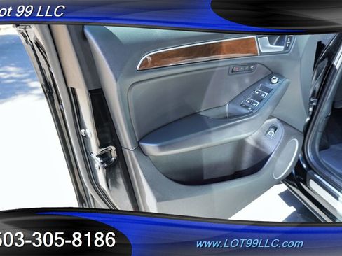 Used 2017 Audi Q5 3.0T Premium Plus w/ Technology Package AWD/4WD image 12