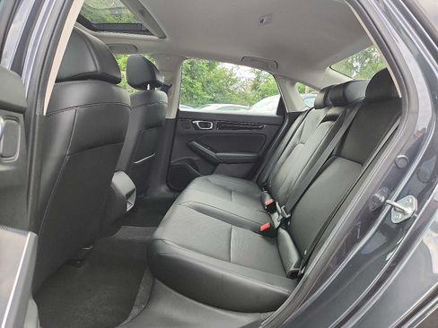 Certified 2024 Honda Civic Touring image 10
